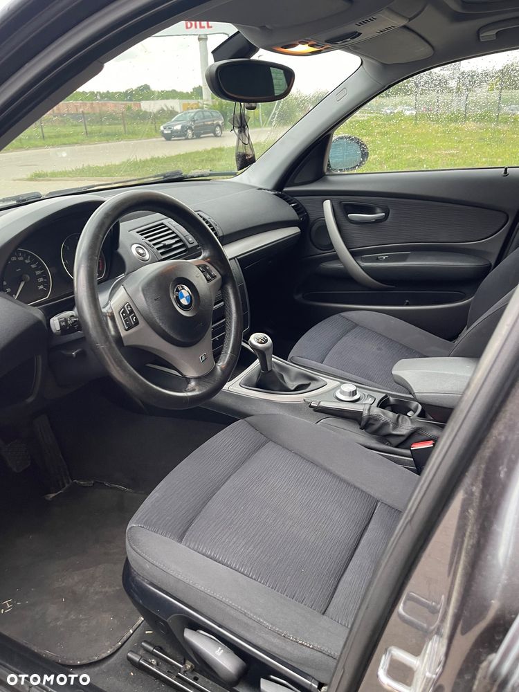BMW Seria 1 118d - 7