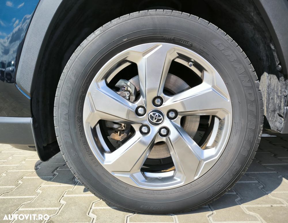 Toyota RAV4 2.5 Hybrid VVT-iE 4x2 Dynamic - 4