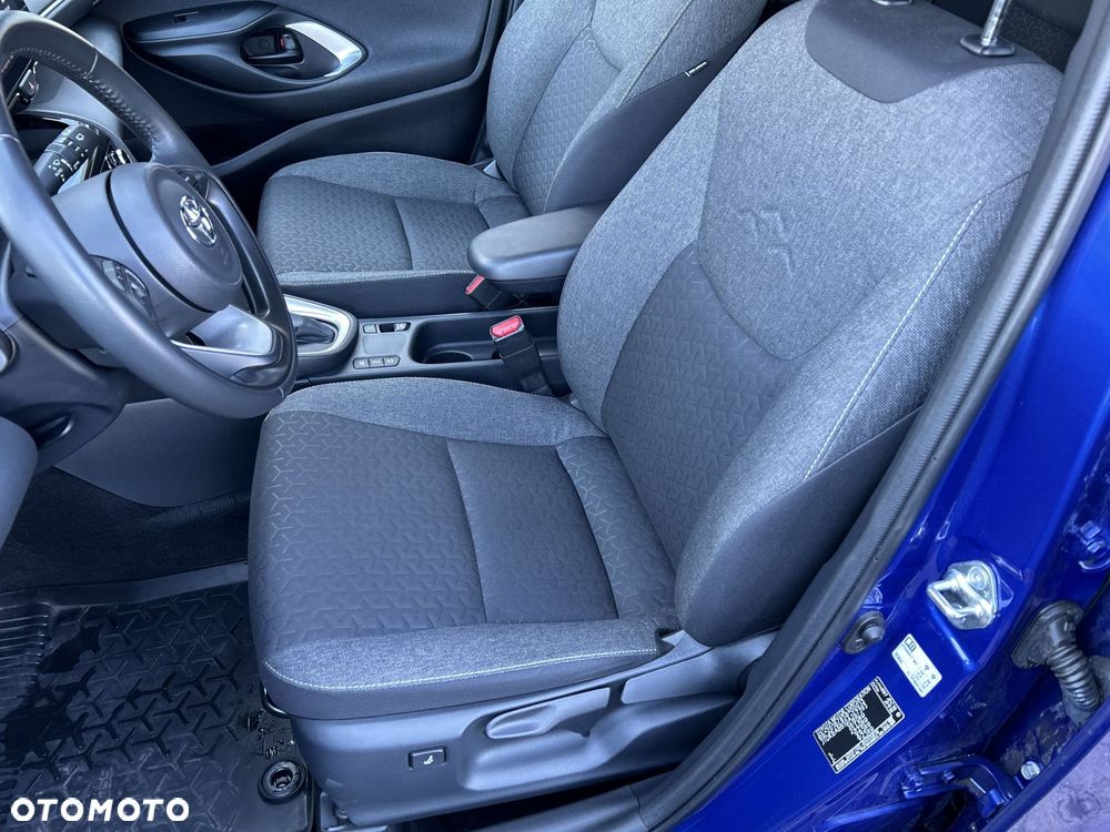 Toyota Yaris Cross Hybrid 1.5 Comfort - 15