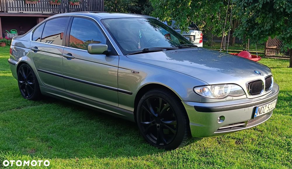 BMW Seria 3 330ix - 3