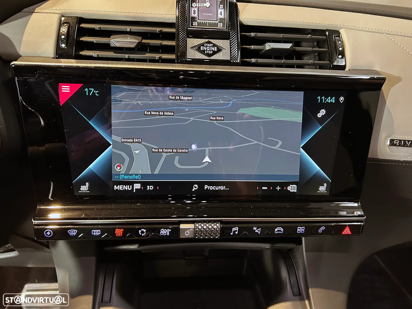 DS DS7 Crossback E-Tense Rivoli EAT8 - 51