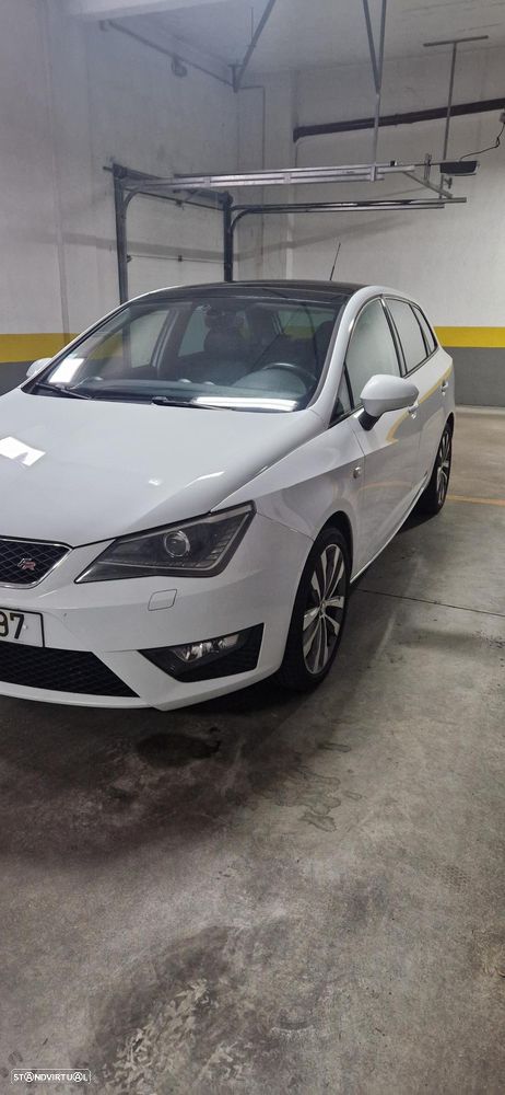 SEAT Ibiza ST 1.2 TSI FR - 2