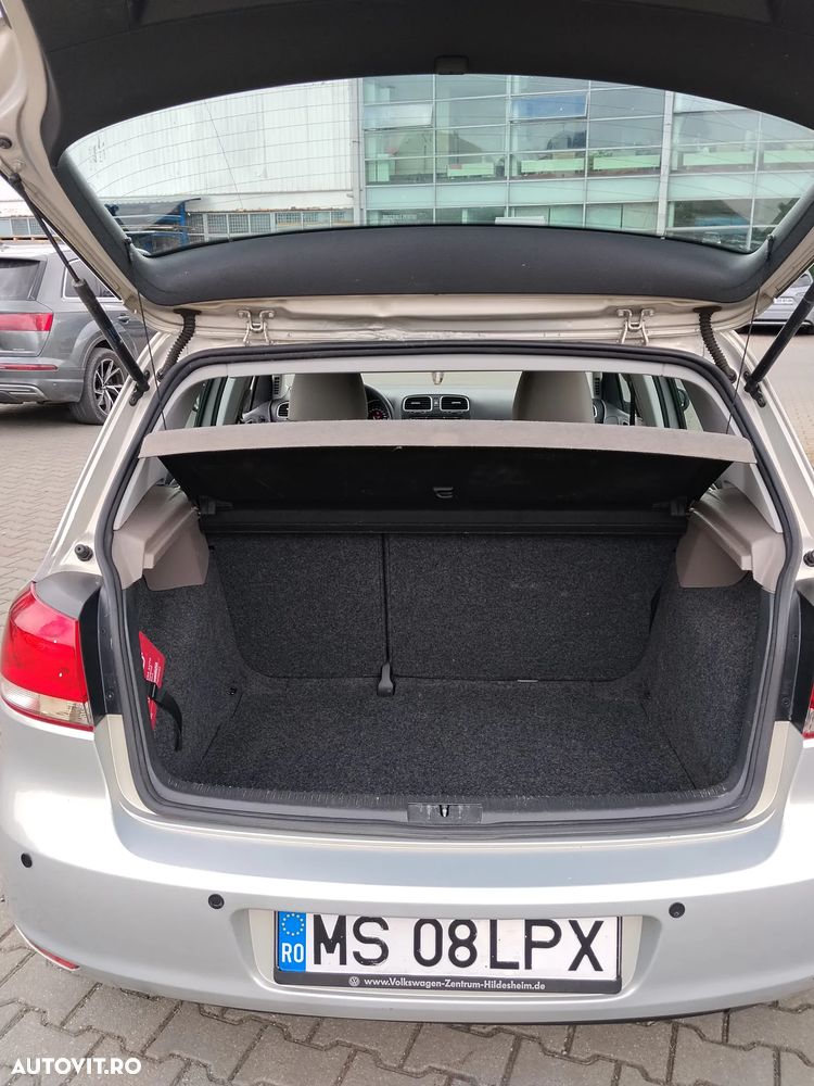 Volkswagen Golf 1.4 TSI Highline - 14