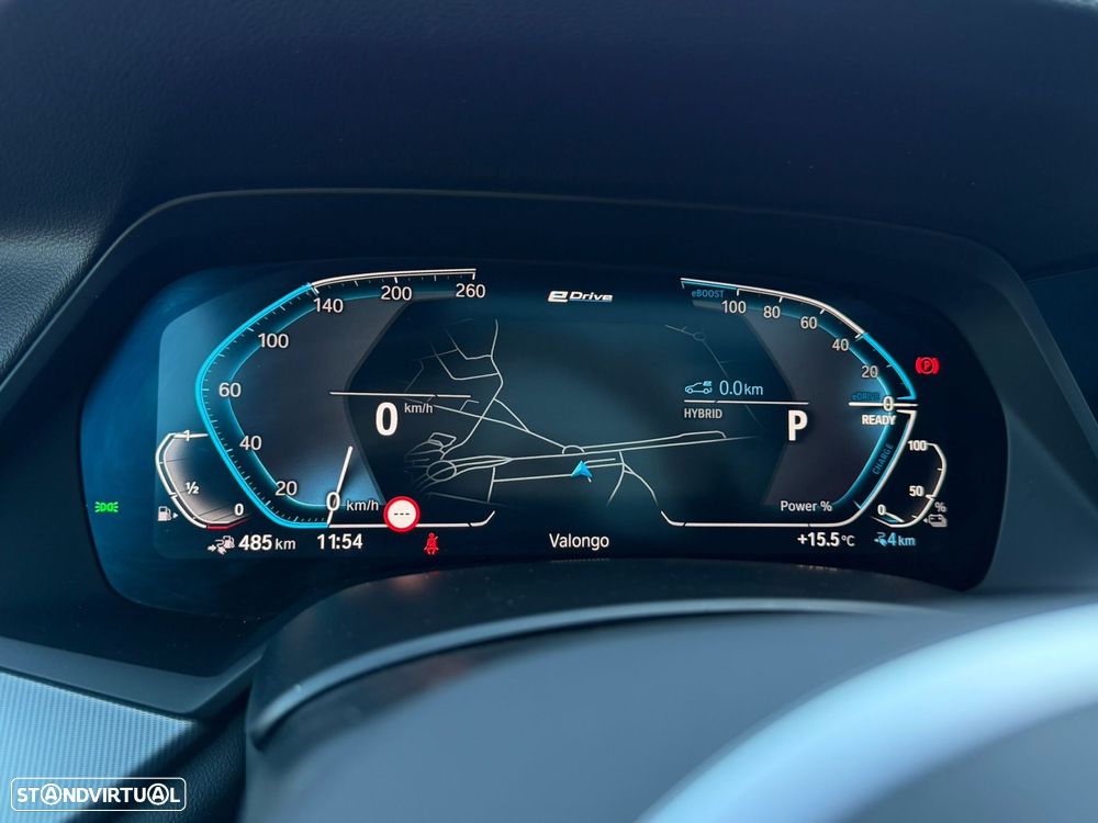 BMW X5 45 e xDrive Pack M - 36