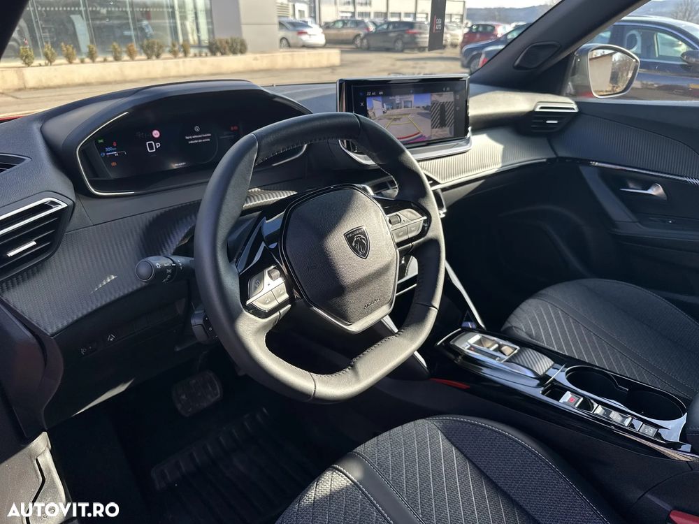 Peugeot 2008 1.2 PureTech EAT8 STT Active Pack - 9