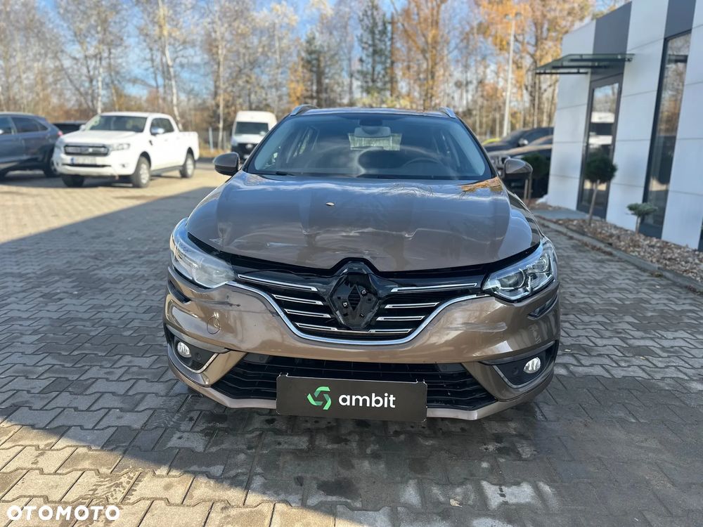 Renault Megane IV Grandtour 16-20 - 2