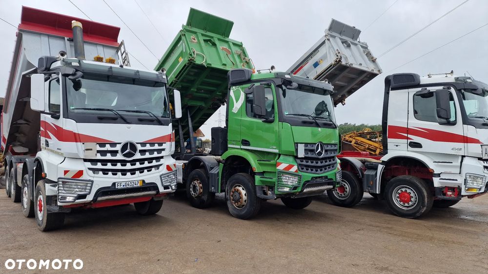Mercedes-Benz Arocs