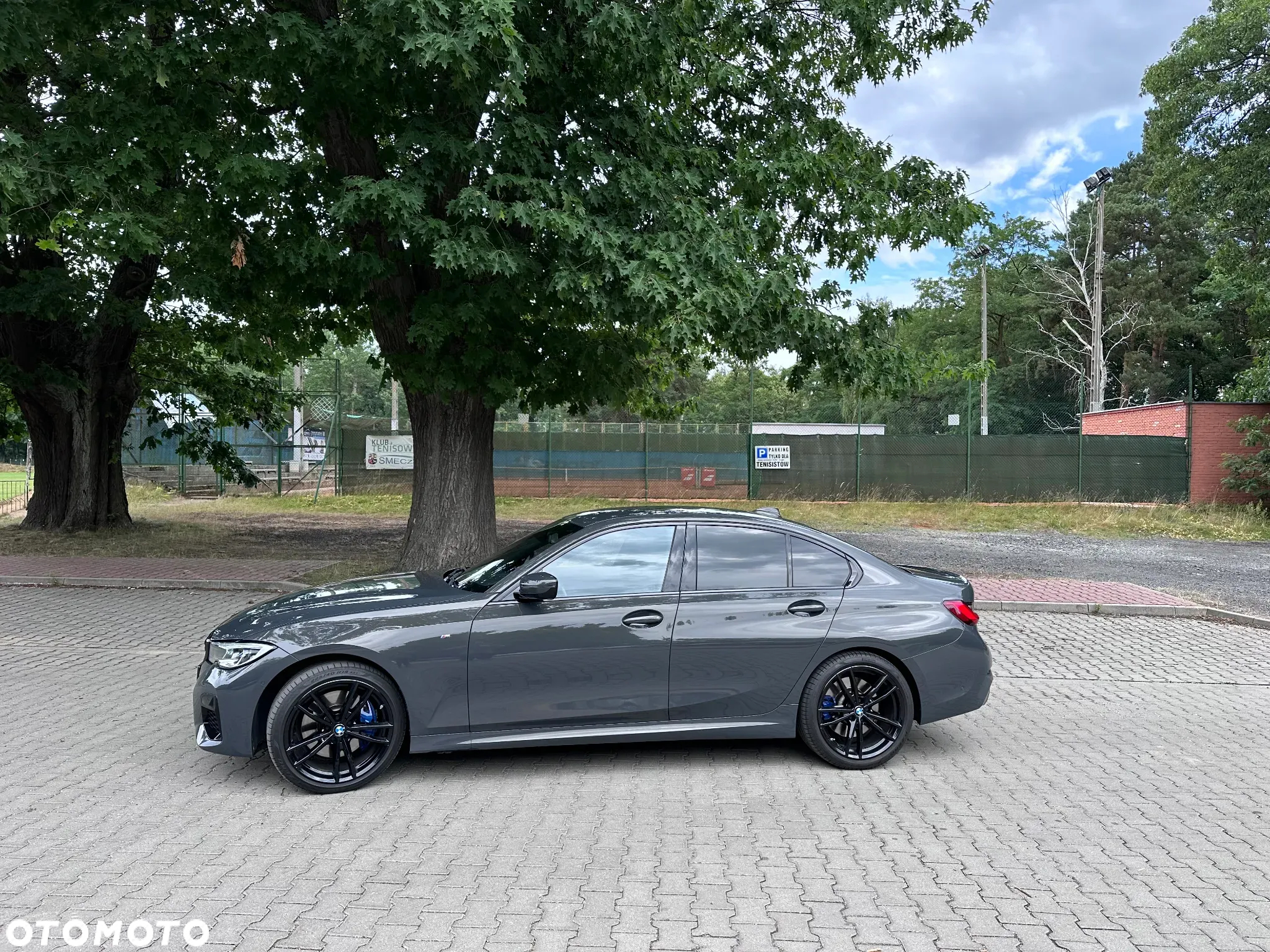 BMW Seria 3 M340i xDrive sport - 8