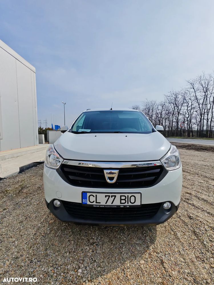 Dacia Lodgy 1.6 Ambiance - 1