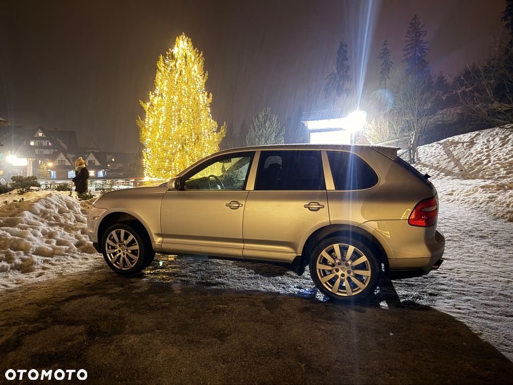 Porsche Cayenne Tiptronic S - 33
