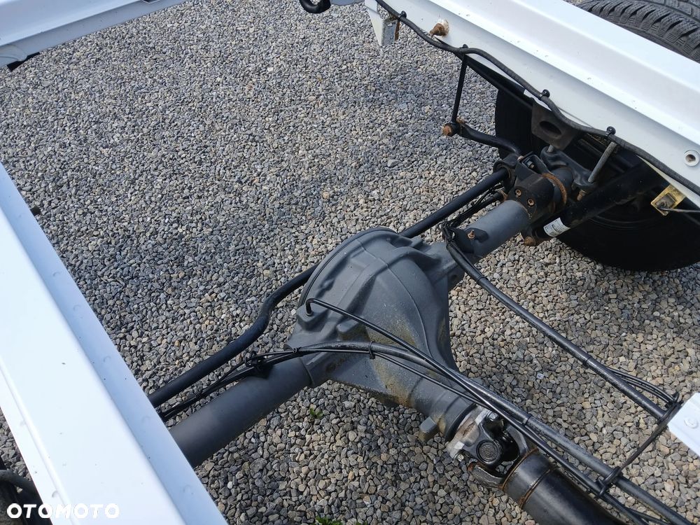 Mercedes-Benz SPRINTER 317 KLIMA - 8