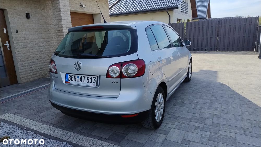 Volkswagen Golf Plus 1.9 TDI Edition - 5