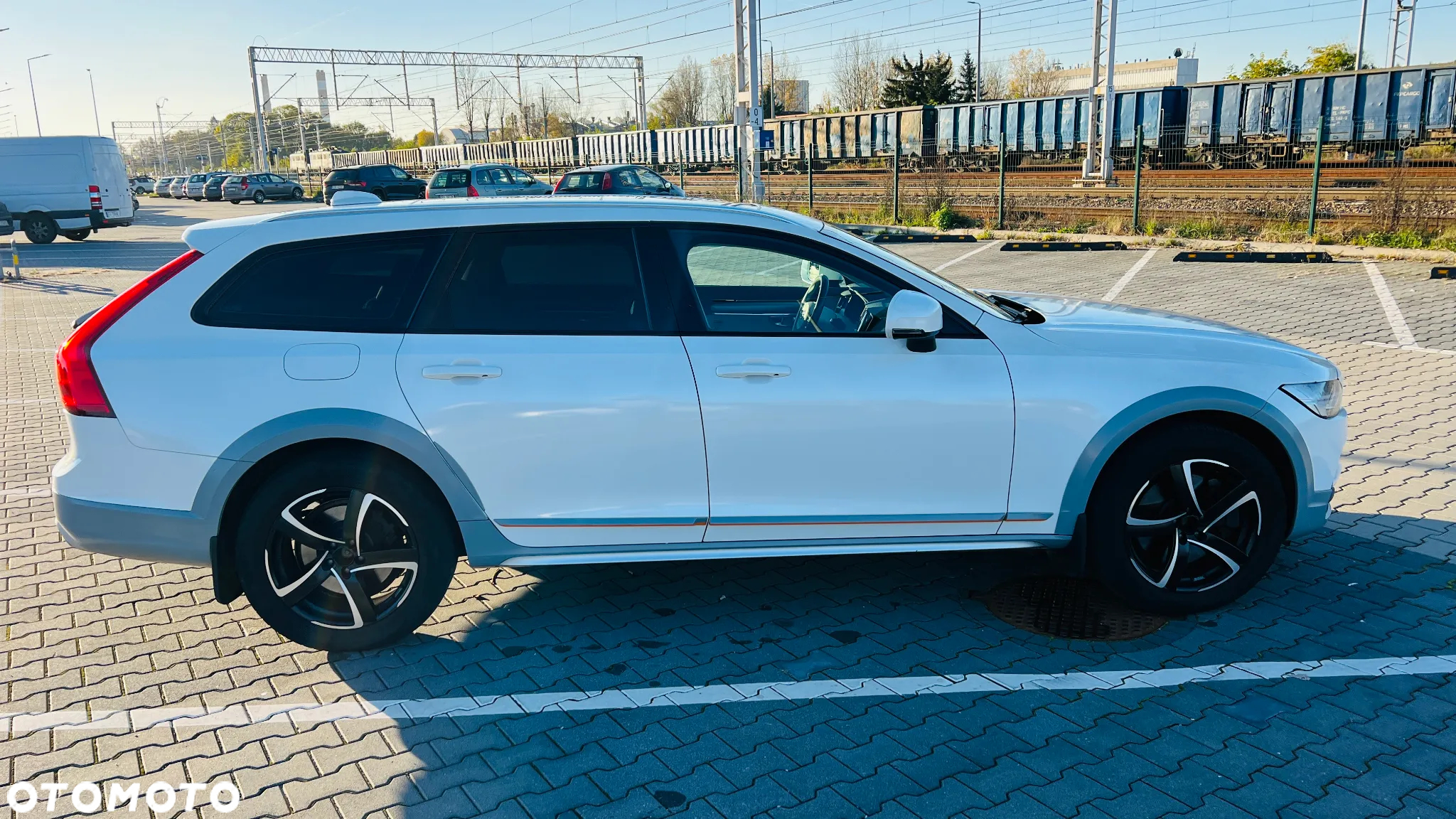 Volvo V90 Cross Country D4 AWD - 4