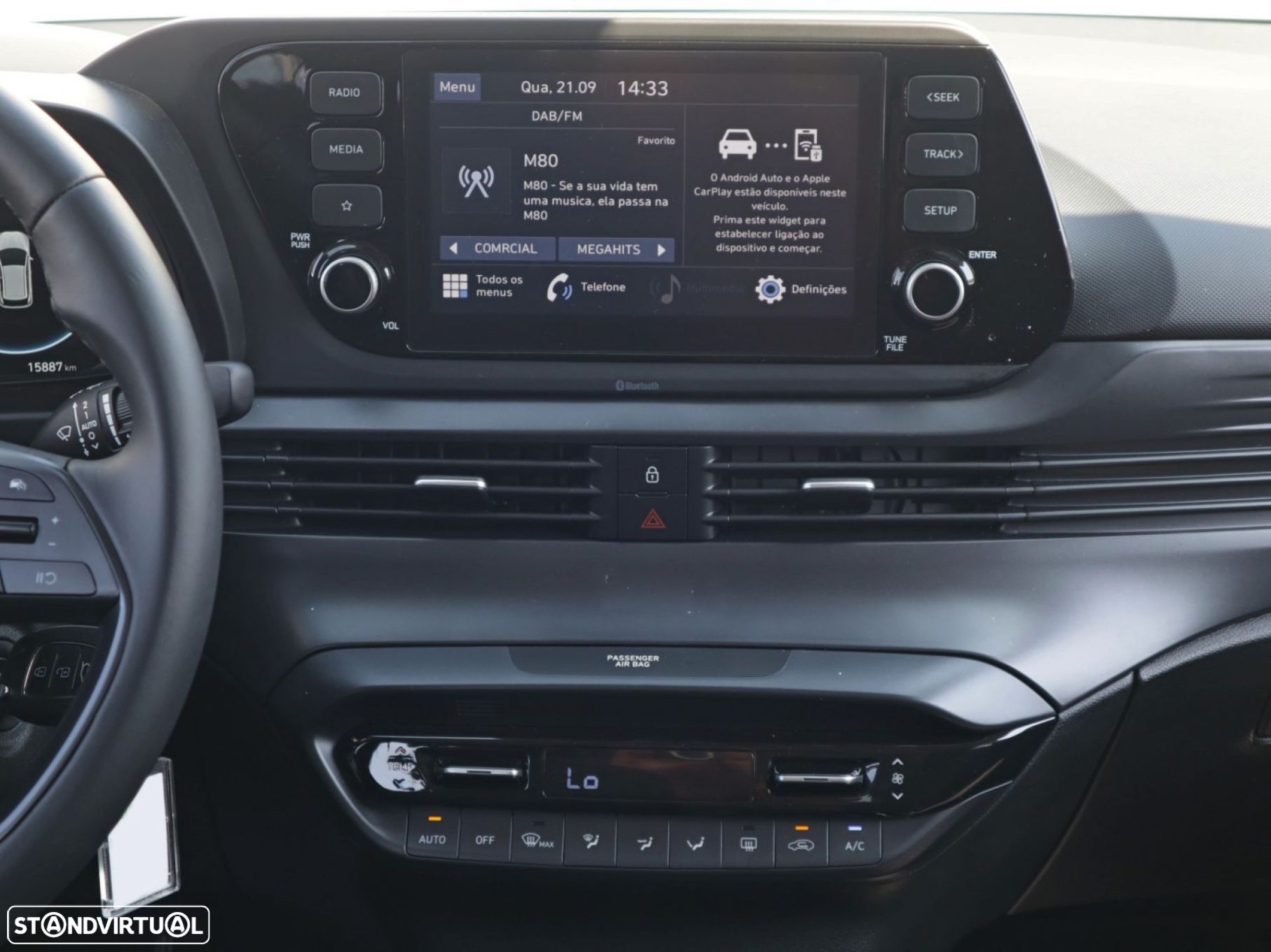 Hyundai Bayon 1.0 T-GDI Premium - 15
