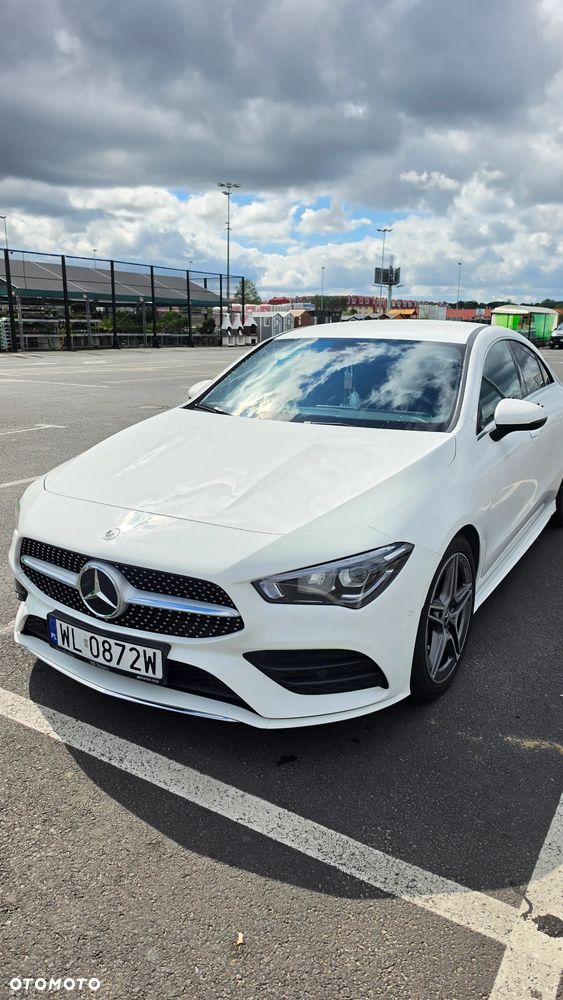 Mercedes-Benz CLA 180 AMG Line 7G-DCT - 2