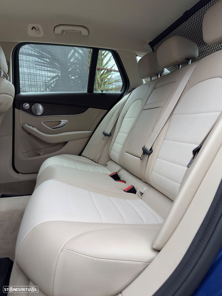 Mercedes-Benz C 300 de T 9G-TRONIC Exclusive - 41