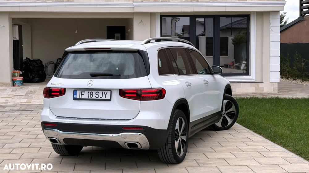 Mercedes-Benz GLB 180 d 8G-DCT Special Edition - 4