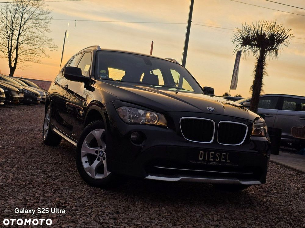 BMW X1 sDrive18d - 7