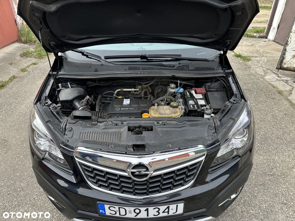 Opel Mokka 1.4 T Cosmo S&S 4x4 EU6 - 20