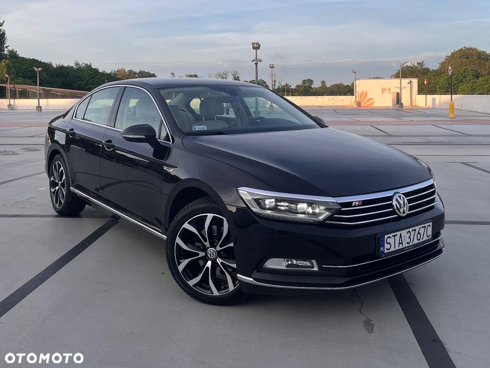 Volkswagen Passat 1.8 TSI BMT Highline DSG - 1
