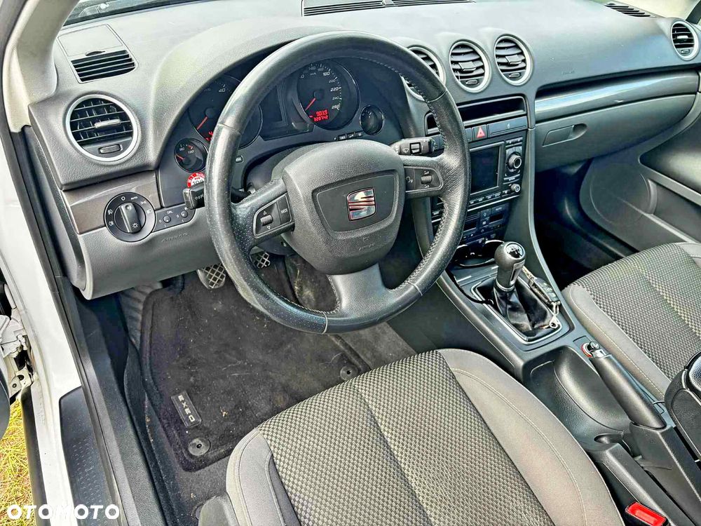 Seat Exeo 2.0 TDI CR Ecomotive Style - 14