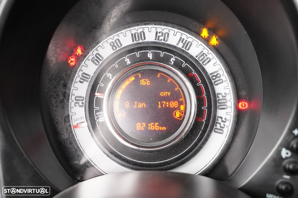 Fiat 500 1.0 Hybrid Dolcevita - 13