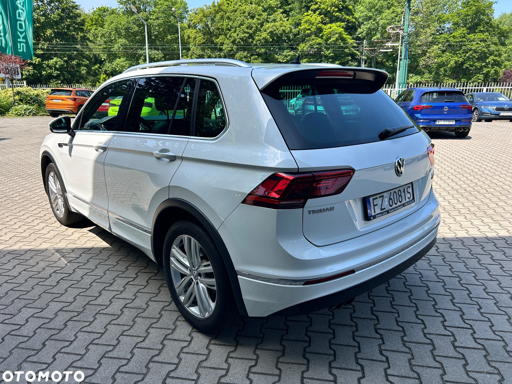 Volkswagen Tiguan 2.0 TSI 4Mot R-Style DSG - 5
