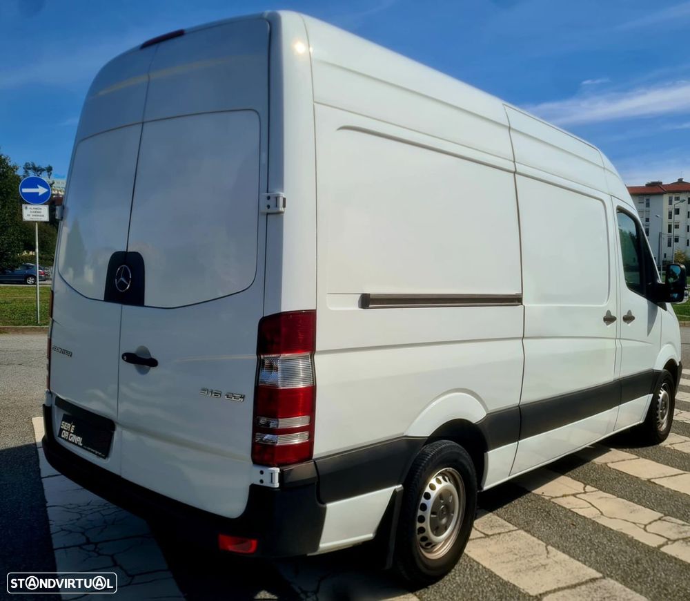 Mercedes-Benz Sprinter 316 CDI/32 CD - 3