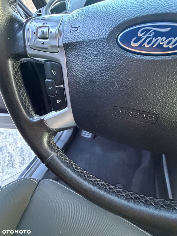 Ford Galaxy 2.0 TDCi Titanium - 20