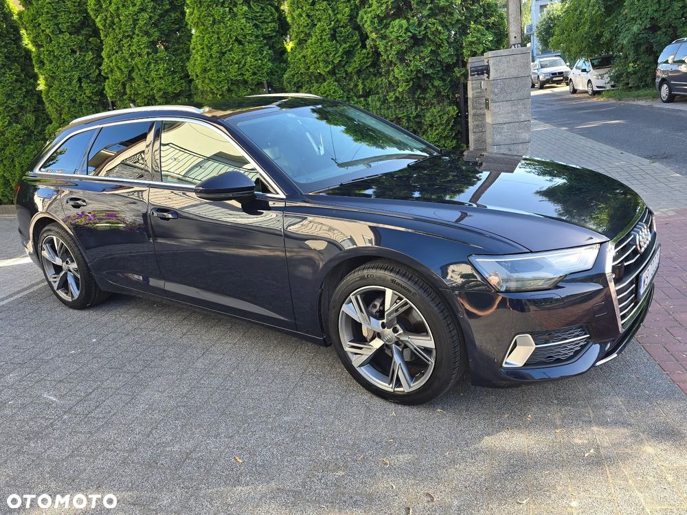 Audi A6 Avant 35 TDI S tronic sport - 2
