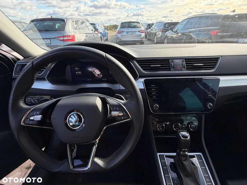 Skoda Superb 1.5 TSI Ambition DSG - 5