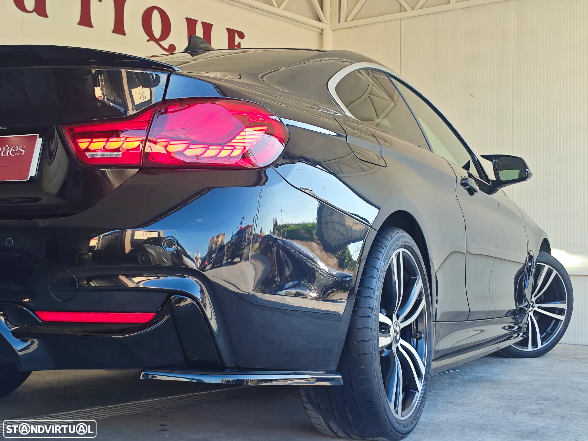 BMW 425 d Pack M Auto - 24