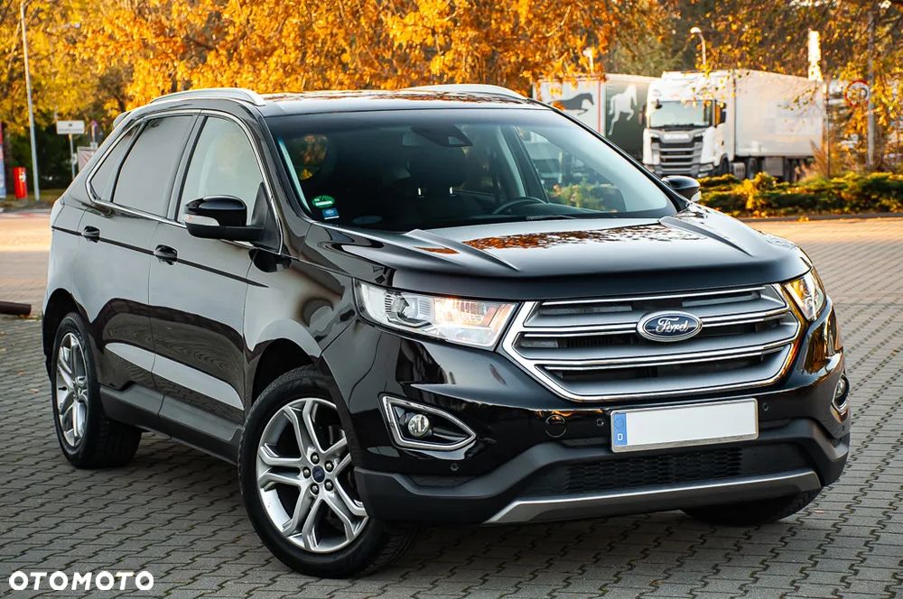 Ford Edge 2.0 TDCi 4WD Sport - 10
