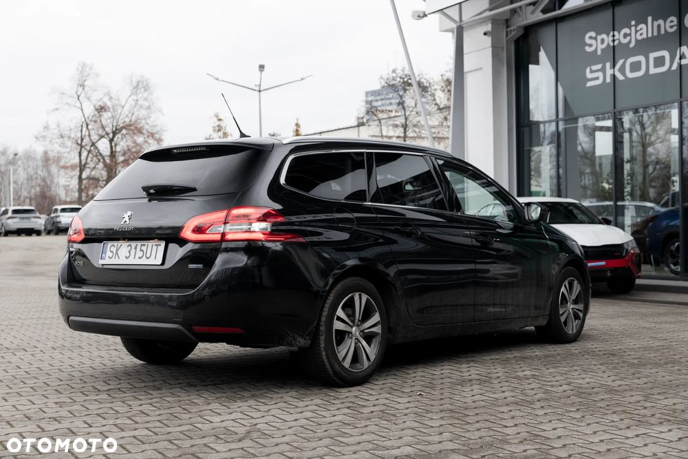 Peugeot 308 1.6 BlueHDi Active S&S - 6