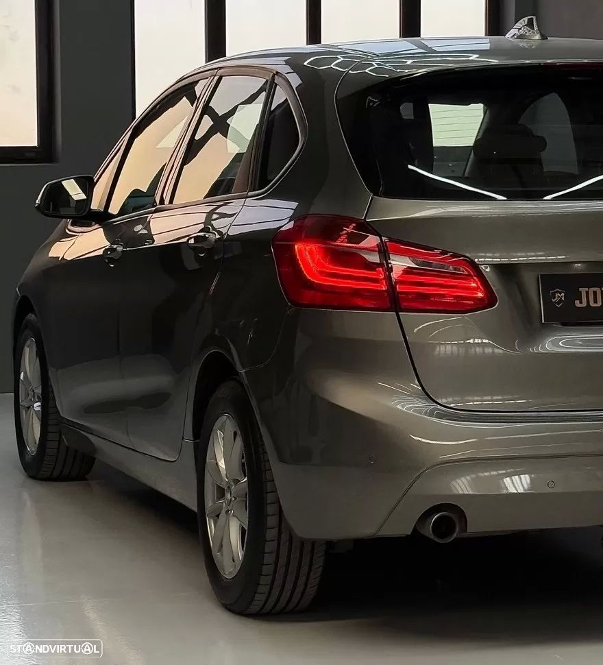 BMW 216 Active Tourer d Advantage - 17
