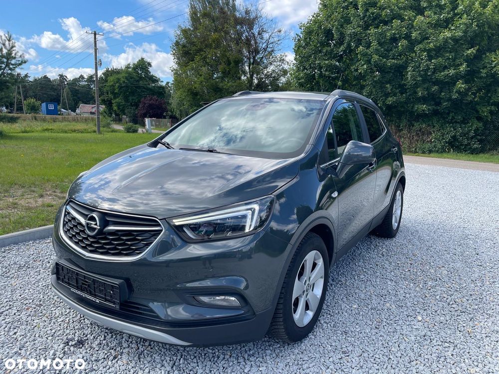 Opel Mokka 1.4 Turbo Automatik Innovation - 24