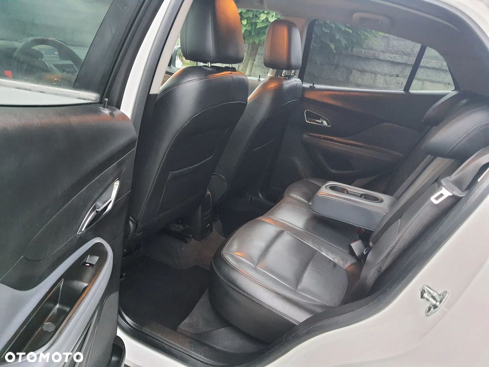 Opel Mokka 1.7 CDTI Cosmo - 11