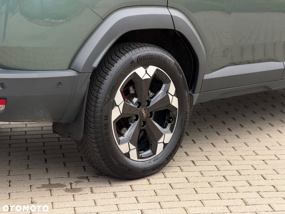 Dacia Bigster 1.2 TCe mHEV Extreme 4x4 - 4