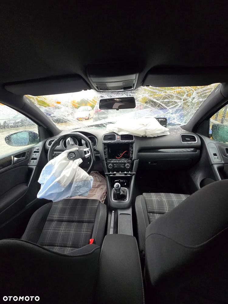 Volkswagen Golf VI 2.0 TDI GTD - 13