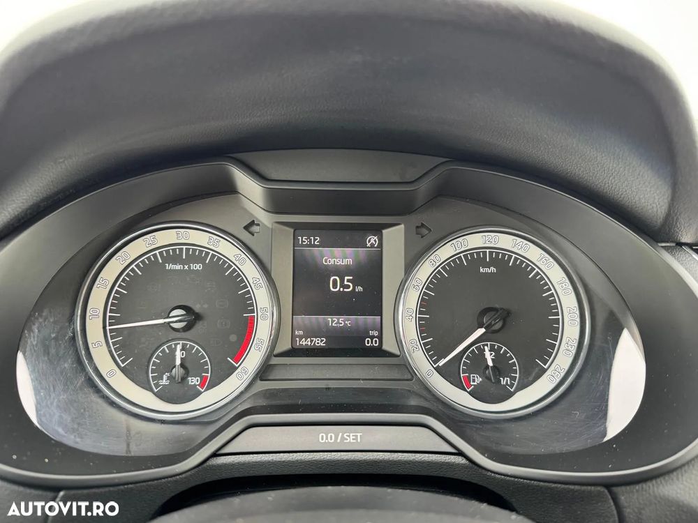 Skoda Octavia 1.6 TDI Ambition - 24