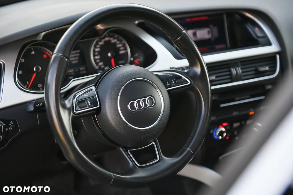Audi A4 Allroad 2.0 TDI S tronic - 22