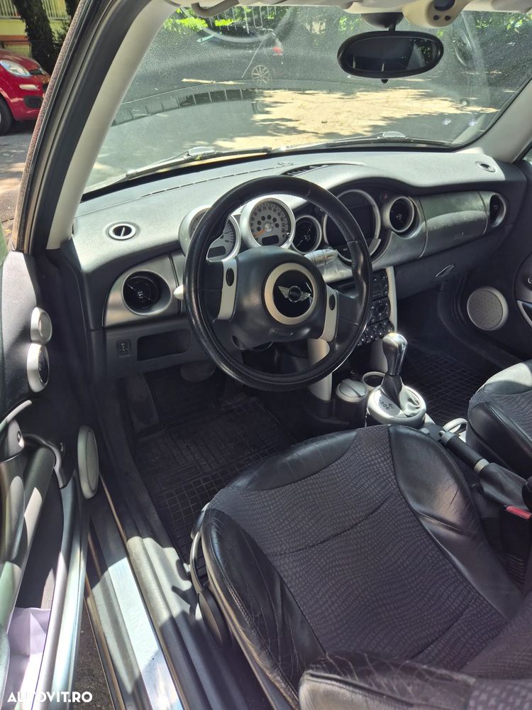 Mini Cooper - 4