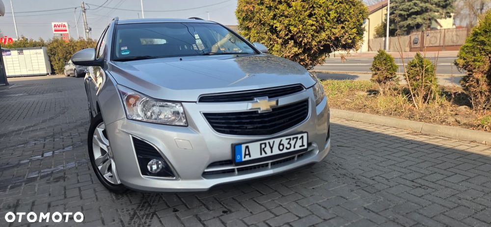 Chevrolet Cruze 1.4 T LTZ - 23
