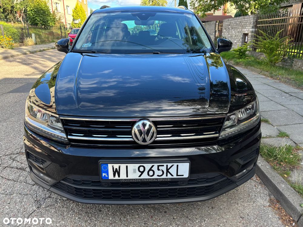 Volkswagen Tiguan 2.0 TDI BMT SCR Comfortline DSG - 1