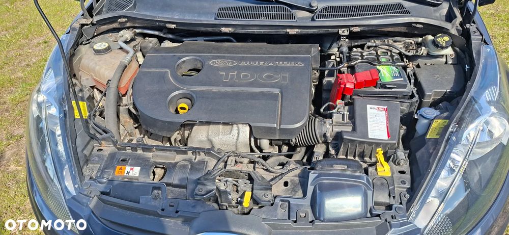 Ford Fiesta 1.4 TDCi Trend - 8
