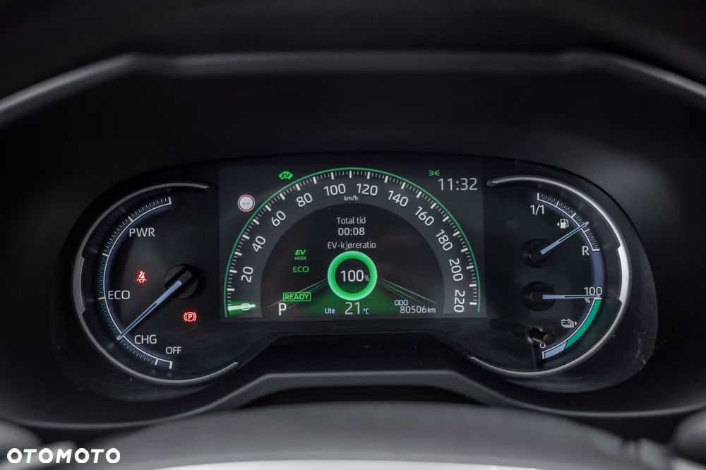 Toyota RAV4 2.5 Plug-In Hybrid Executive 4x4 - 9