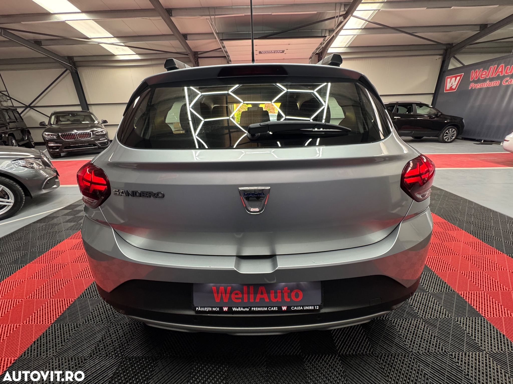 Dacia Sandero - 6