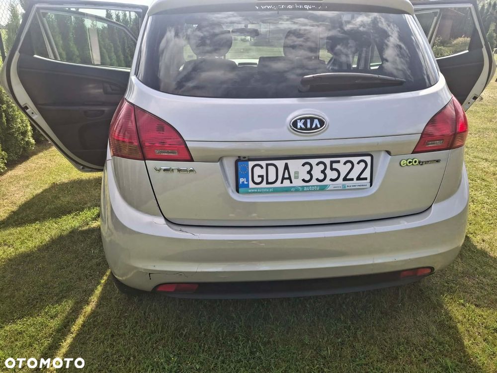 Kia Venga 1.4 CRDi L - 5