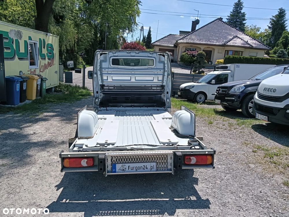 Fiat TALENTO PLATFORMA DO ZABUDOWY NR 910 - 5