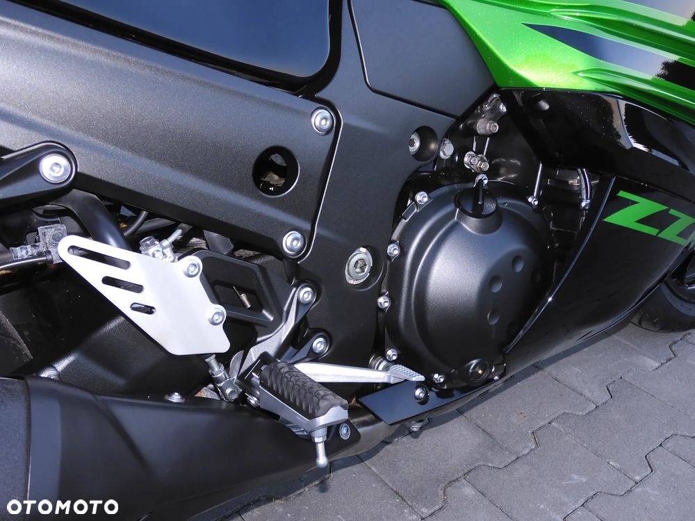 Kawasaki ZZR - 11